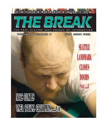 OTB 36 pages.pmd - On The Break News