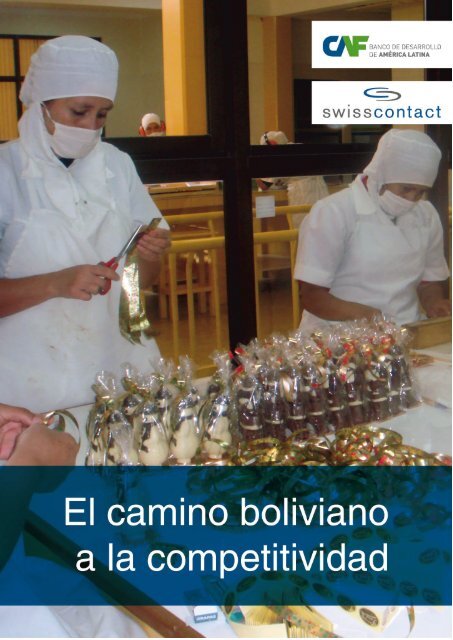 Memoria Proyecto: El camino Boliviano a la Competitividad