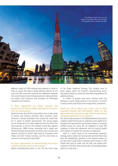 India@FDI Magazine