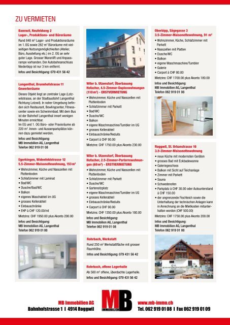 s'Positive Magazin 04.2017