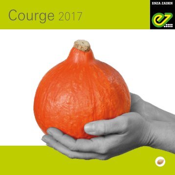 Courge 2017