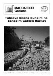 Gabion Assembly 