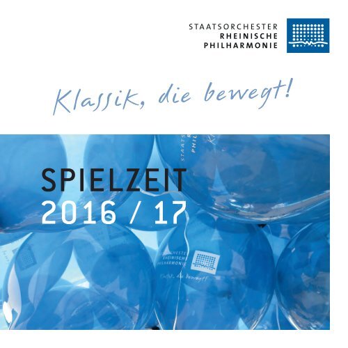 Spielzeit 2016/17