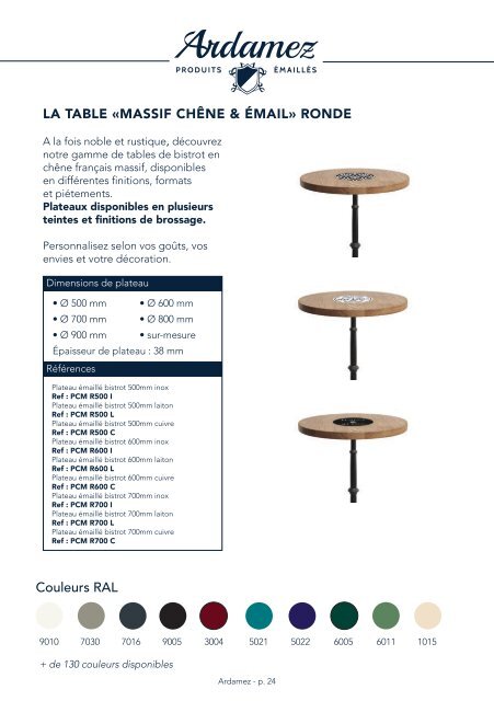 ARDAMEZ-Catalogue-Mobilier-2016-fr