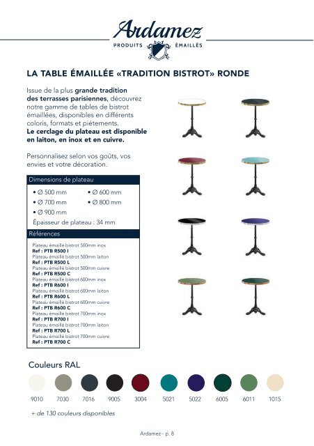 ARDAMEZ-Catalogue-Mobilier-2016-fr