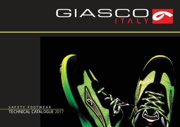 Giasco Catalogo tecnico 2017