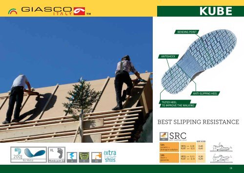 Giasco Catalogo tecnico 2017