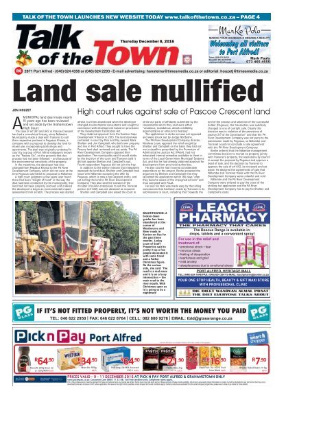 TOTT 8 December 2016.compressed