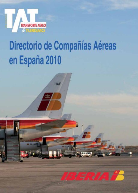2010 - TAT Revista - Transporte Aéreo & Turismo