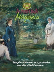 Alnatura Magazin - Mai 2017