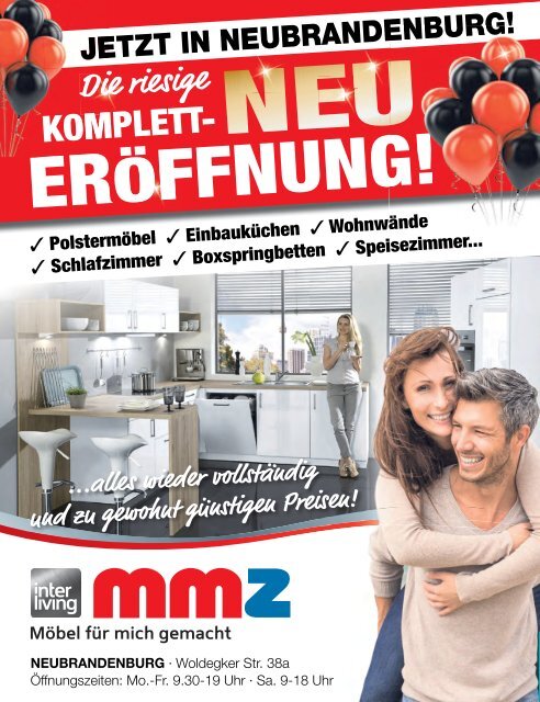 Stadtmagazin April