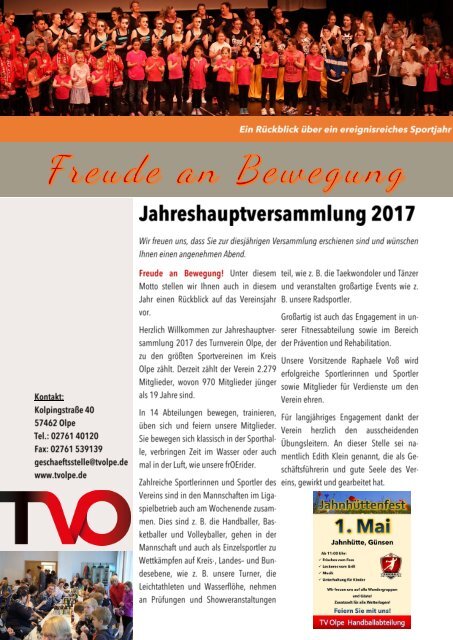 JHV 2017