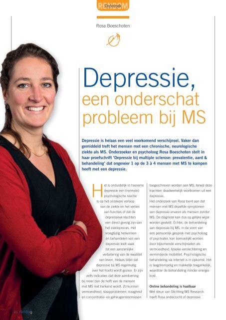 Rondom MS 56
