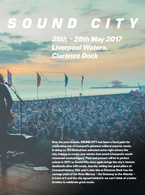The Dockland Pink / Sound City 2017