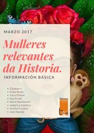 GUÍA MARZO MULLERES RELEVANTES