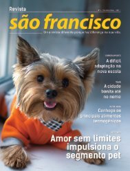 Revista São Francisco - Edição 01