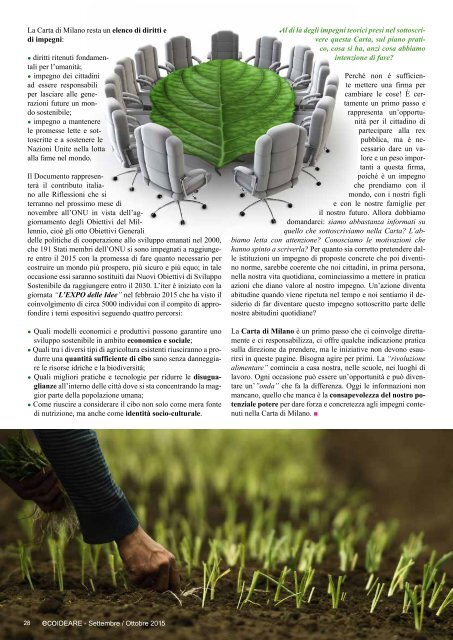 Ecoideare Settembre Ottobre N31