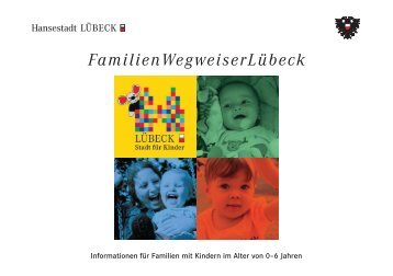 FamilienWegweiserLübeck - Hansestadt LÜBECK