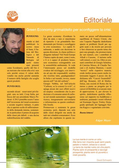 Ecoideare Novembre Dicembre N26