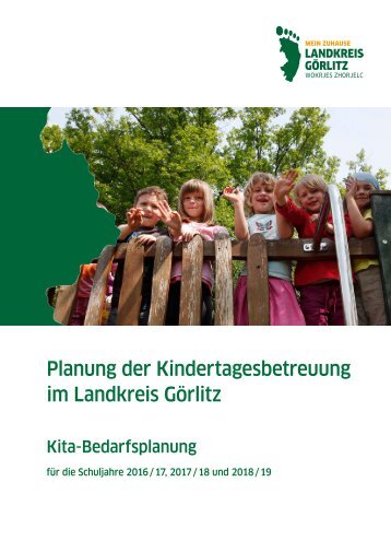 Kita-Bedarfsplanung (Schuljahr 2016-2019)