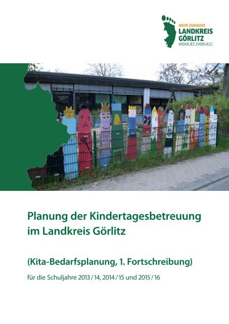 Kita-Bedarfsplanung (Schuljahr 2013-2016)