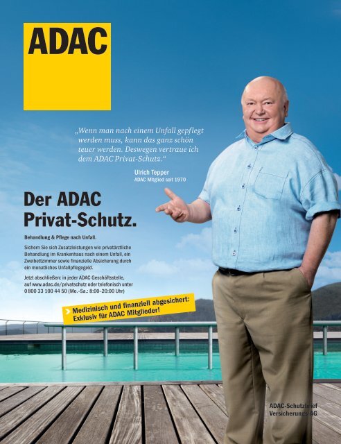 ADAC Urlaub Mai-Ausgabe 2017, Berlin-Brandenburg