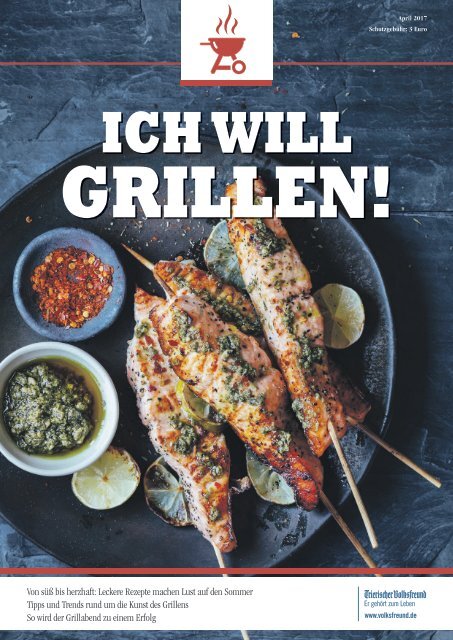 Ich will grillen! 2017