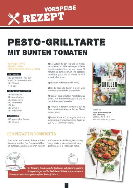 Ich will grillen! 2017