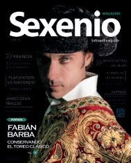 Sexenio Magazine Abril 