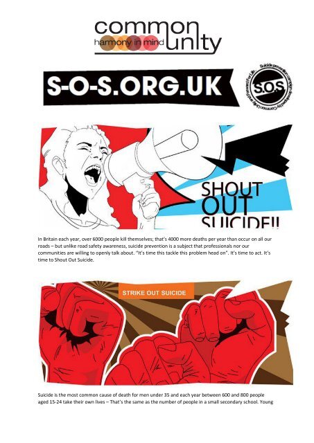sos