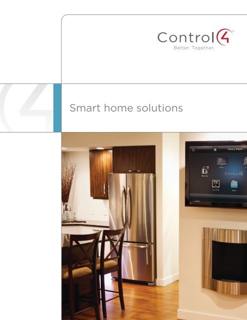 Control4_ProductSolutions_Brochure_high