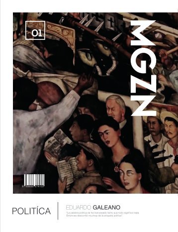 MGZN - Vol. 1 (política) 