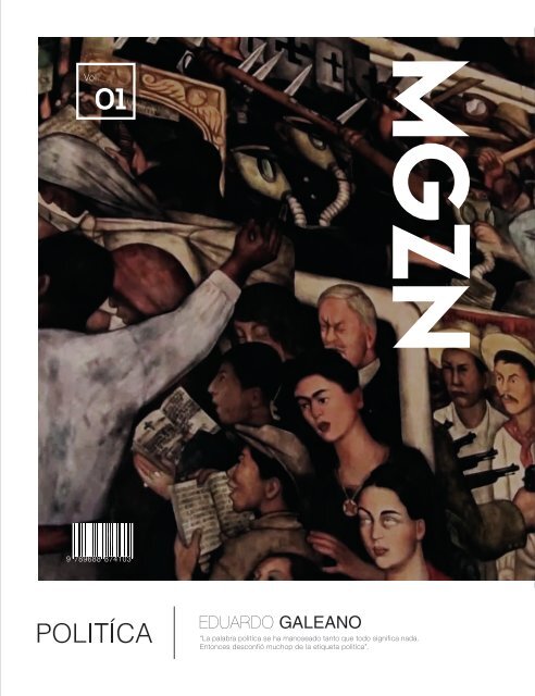 MGZN - Vol. 1 (política) 