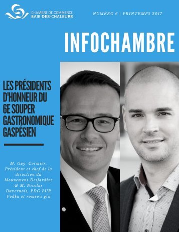 Infochambre printemps 2017