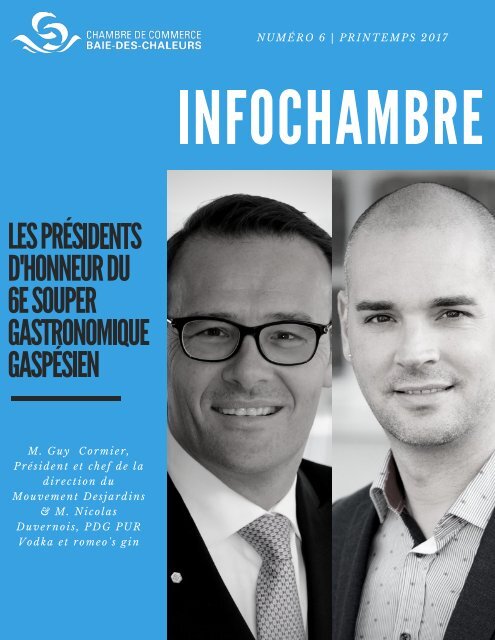 Infochambre printemps 2017