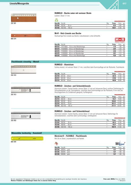 www.EasyBuero.ch - Bürobedarf Katalog