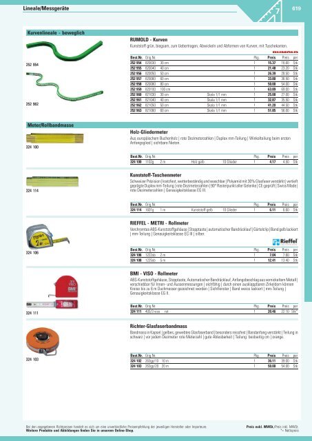 www.EasyBuero.ch - Bürobedarf Katalog