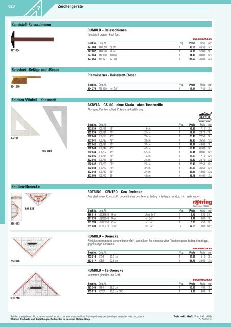 www.EasyBuero.ch - Bürobedarf Katalog