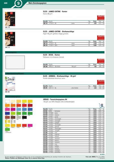 www.EasyBuero.ch - Bürobedarf Katalog