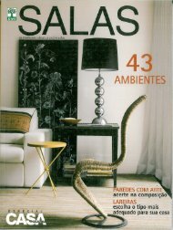 Salas - 43 Ambientes