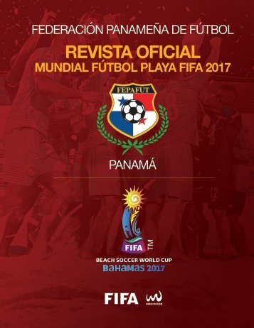 REVISTA PANAMÁ FUTPLAYA