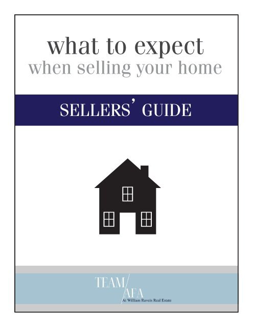 Sellers' Guide