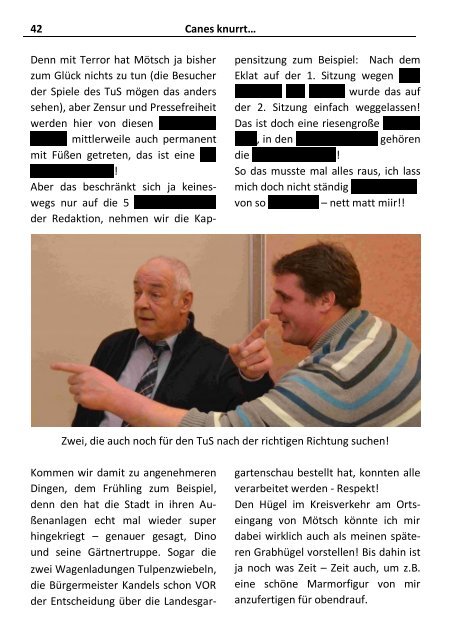 Ausgabe TuSSi Nummer 93 - gesamt