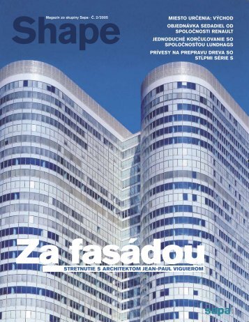 Shape - Sapa