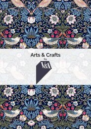 Arts and Crafts- V&A