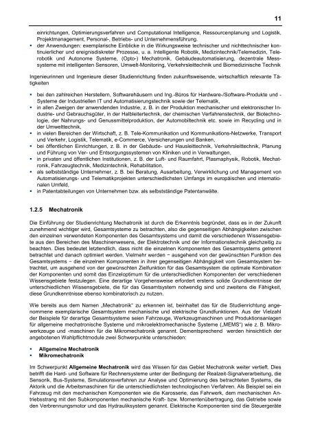 Elektrotechnik und Informationstechnik - Fakultät für Elektrotechnik ...