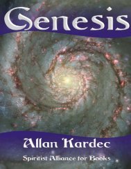 Allan Kardec-Genesis  -Spiritist Alliance for Books (2004)