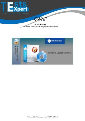 CWAP-402 Coaching Kits