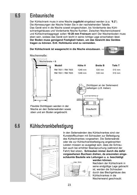 BEDIENUNGSANLEITUNG