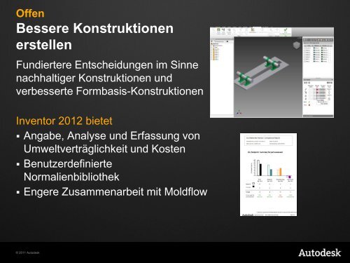 Autodesk Corporate PowerPoint Template